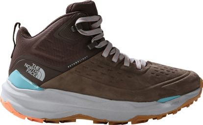 The North Face Vectiv Exploris 2 Mid Zapatillas de senderismo Mujer Marrón 38