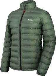 Veste hiver de randonnée Alpinus Nordend vert - Homme