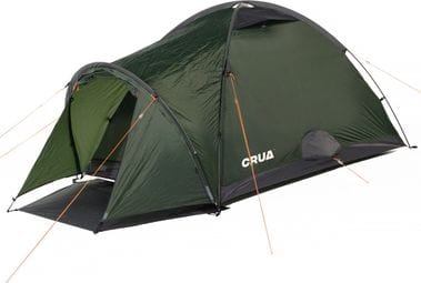 Crua Outdoors Duo - tente de randonnée légère - 2 personnes - 3 kg - vert