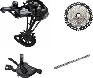 Shimano XT M8100 12V Mini Group (without bracket)
