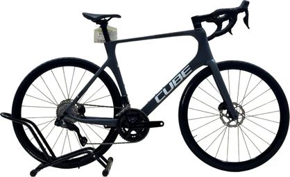 produit reconditionné . Cube Agree C:62 Shimano 105 Di2 2024 . Vélo de Route . Cube . très bon état