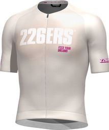 226ERS x Gobik CX Pro 4.0 Beige Unisex Short-Sleeve Jersey