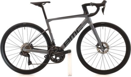Produit reconditionné · BMC Teammachine SLR01 FIVE Di2 12V · Gris / Vélo de route | Très bon état