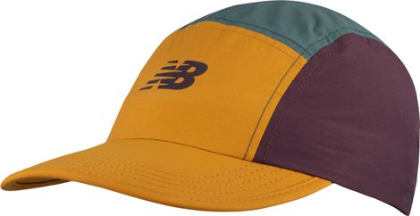 New Balance 5 Panel Everyday Trainer Multi-color Cap