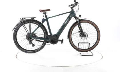 Produit reconditionné - Cube Touring Hybrid ONE Trekking E-Bike 2024 - Très Bon Etat