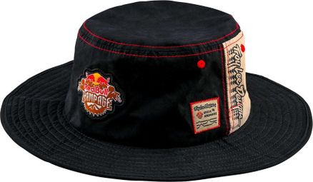 TROY LEE DESIGNS X REDBULL RAMPAGE BOONIE HAT MIND MELT Noir/Beige