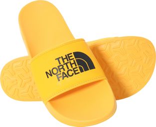 Zapatillas para hombre The North Face Base Camp Slide III Amarillas