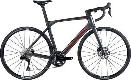 Lapierre Aircode DRS 5.0 Road Bike Shimano 105 Di2 12S 700 mm Grey