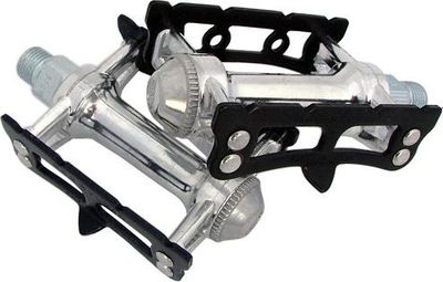 Pédales Sylvan Track Black Mks