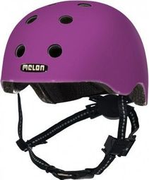 Casque de vélo pour enfants de 12 à 36 mois - MELON - TODDLER Purple - PURPLE