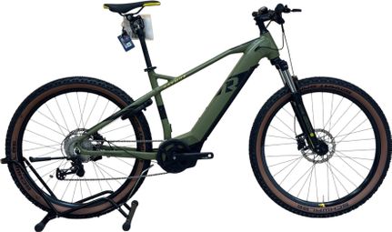 produit reconditionné . Raymon HardRay E 4.0 Tektro 2022 . VTT électrique . Raymon . très bon état