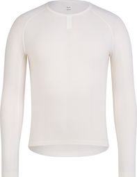 Maillot Rapha Merino Manga Larga Hombre Blanco