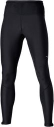 Heren Mizuno Trail Multipocket Lange Panty Zwart