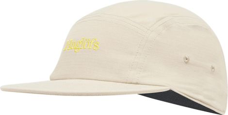 Haglöfs Brand Five Beige Unisex Cap 