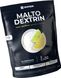 Maltodextrine en poudre Decathlon Nutrition Citron 1kg