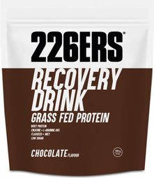 Boisson de récupération 226ERS Recovery Chocolat 500g