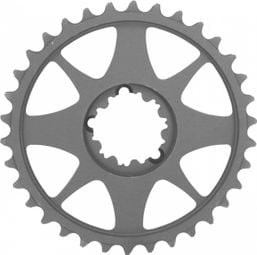 MTB-KETTENBLATT DIRECT MOUNT FÜR SRAM XX1-X01 STRONGLIGHT HT3 MONO 34DTS SCHWARZ ALU 12V. (DEPORT 6mm)