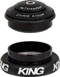 Chris King InSet 7 External Semi-Integrated Headset ZS 44/28.6 - EC 44/40 Matte Black