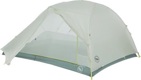 3-Personen-Zelt Big Agnès Tiger Wall 3 Platinum Grau Blau