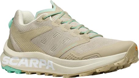 Scarpa Spin Planet Beige Trailschoenen voor dames
