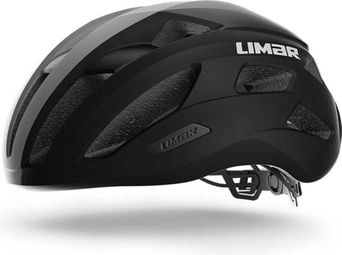 Limar Maloja Helm Zwart