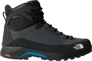 Chaussures de Randonnée The North Face Mid Verto Gore-Tex Gris