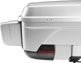 Rallonges latérales grises pour coffre MFT BackBox