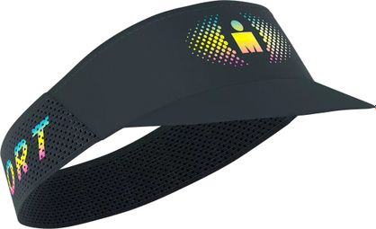 Visiera Compressport Pro Racing Ironman 2026 nera