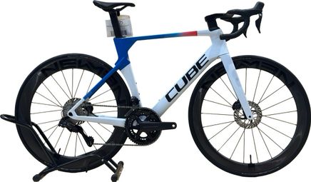 produit reconditionné . Cube Litening Aero C:68X Race Shimano Ultegra Di2 2024 . Vélo de Route . Cube . très bon état