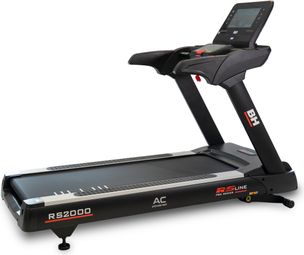 Tapis de course  RS2000 Multimedia G6514TFT