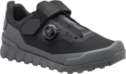 Suplest Trail 2.0 MTB Shoes Black/Grey