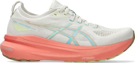 Chaussures Running Asics Gel-Kayano 31 Beige/Rose Femme