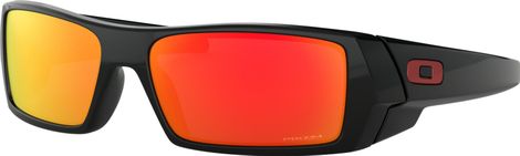 Oakley Sunglasses Gascan Polished Black / Prizm Ruby / Ref