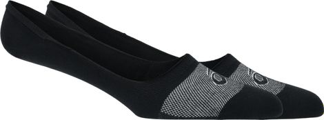 Asics Secret Black Socks (3 pairs)