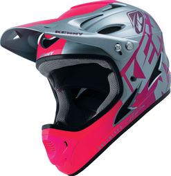 Full Face Helmet Kenny Down Hill 2022 Graphic Pink