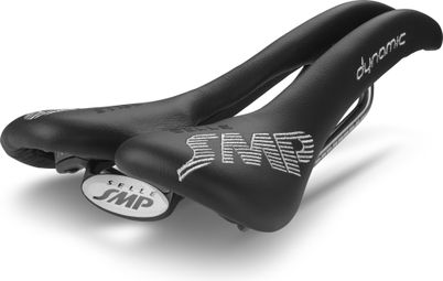 SMP Selle DYNAMIC Noir Rails Inox