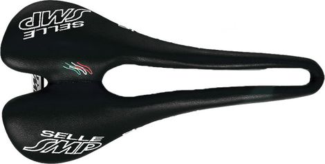 SMP Selle DYNAMIC Noir Rails Inox