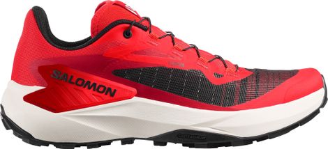 Chaussures Trail Salomon Genesis Rouge/Noir Homme