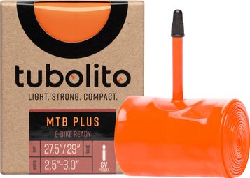 Tubolito Tubo MTB Plus binnenband 27,5''/29'' Plus Presta 42 mm