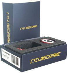 CyclingCeramic Movimento centrale BSA Sram GXP Red