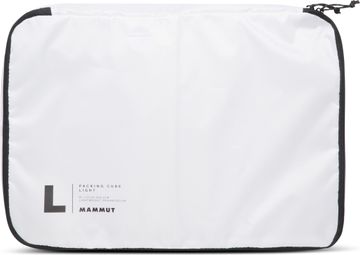Custodia Mammut Packing Cube Light L Bianca