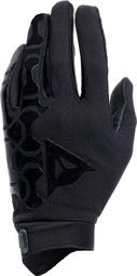 Lange Handschuhe Dainese HGR Schwarz