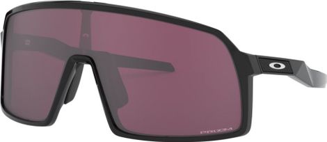 Lunettes Oakley Sutro S Prizm Road Black / Polished Black / Ref. OO9462-0128