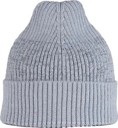Buff Merino Summit Grey Unisex Beanie