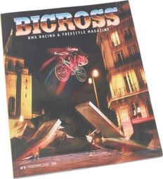 BICROSS N° 9 – Magazine BMX de 200 pages