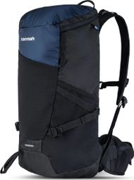 Hannah sac à dos d'extérieur Raven 30 Air-Vent-anthracite avec Bleu