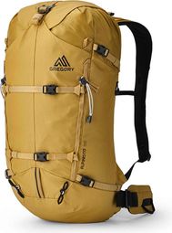 Sac d'Alpinisme Gregory Alpinisto 30L Jaune