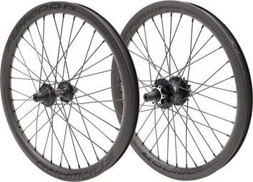 Roues Forward Joyride V2 Carbone V-Brake 36H 10mm