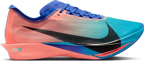Nike Streakfly 2 hardloopschoenen, blauw/roze, heren