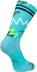 Sporcks BPM Hardloopsokken Blauw